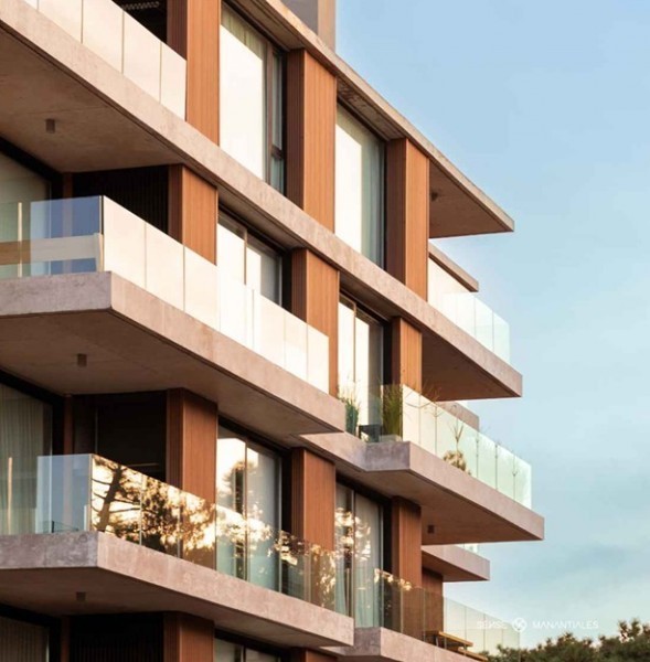 Departamento de 3 dormitorios en Manantiales